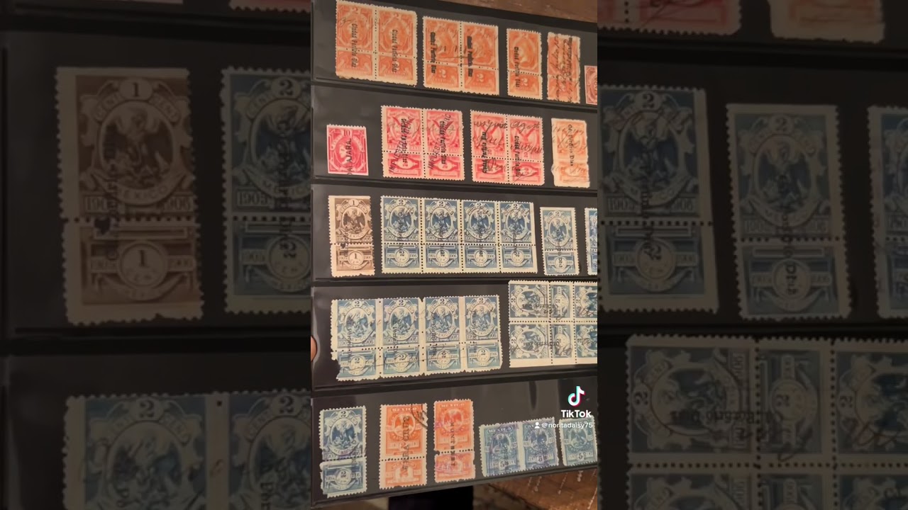 Stamp Collector Check! #philately #stampcollecting #stamps #stampcollector #collector #hobby #album