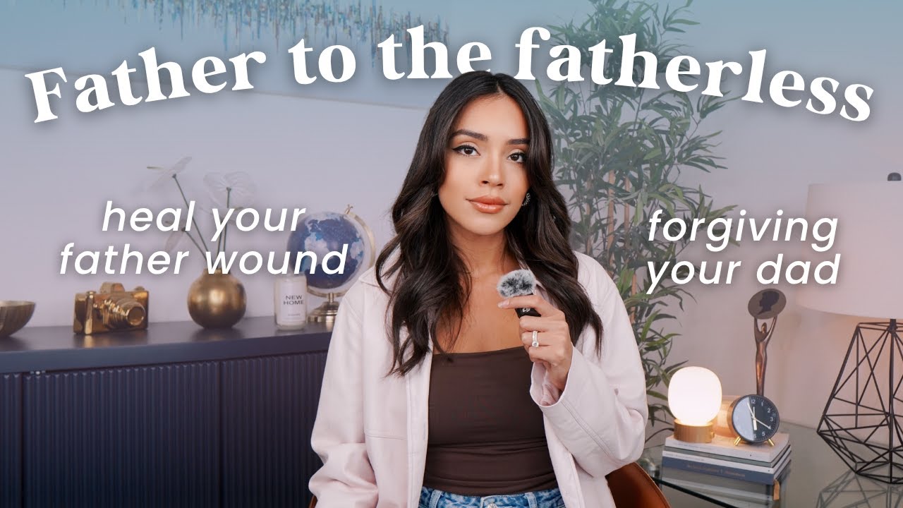 If You Grew Up Without a Dad... (Or Lost Yours)