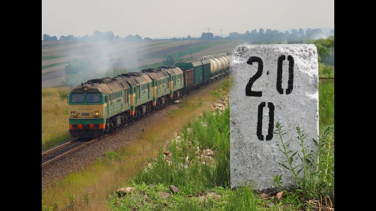20 lat na żelaznym szlaku LHS