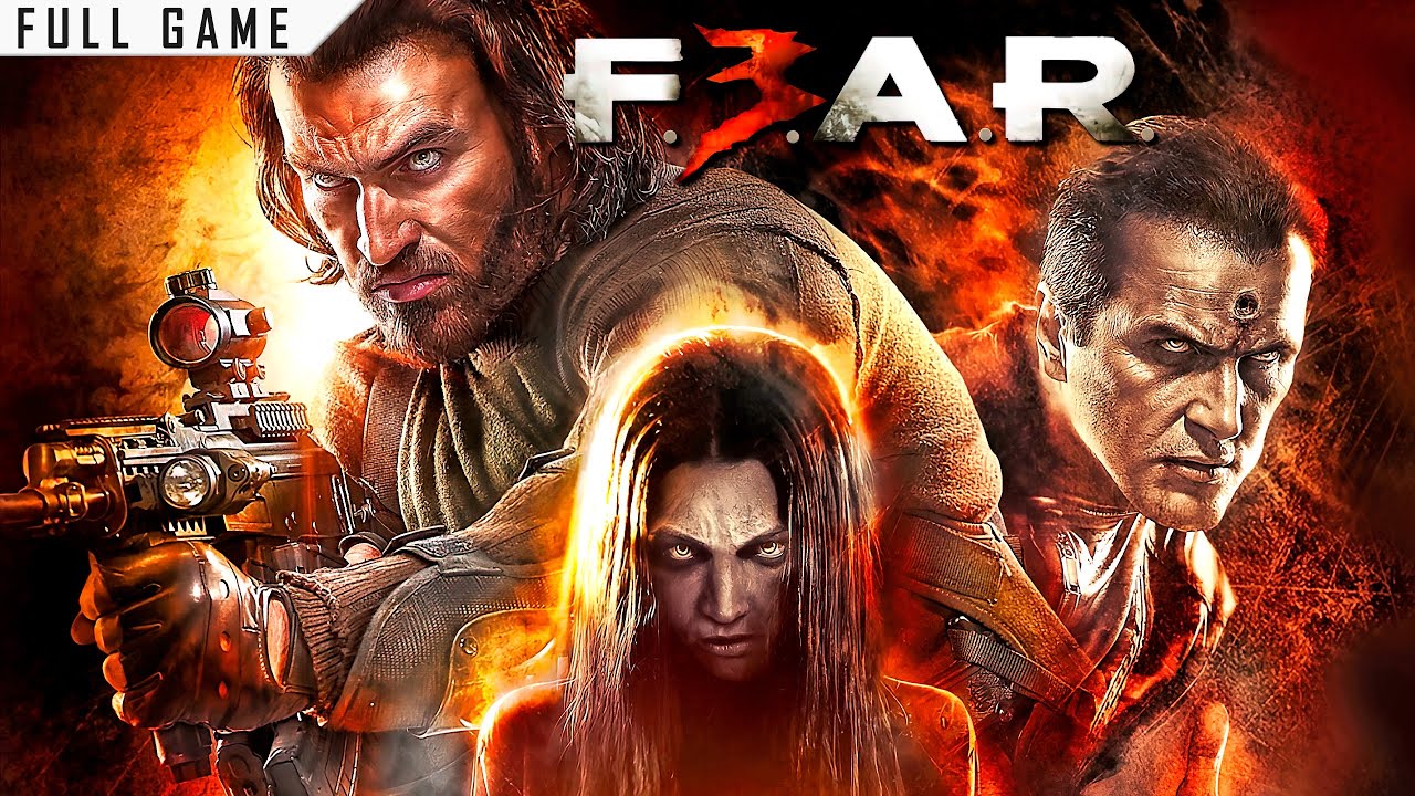 F.E.A.R. 3 | PC | Full Game [Co-op, 4K 60ᶠᵖˢ]