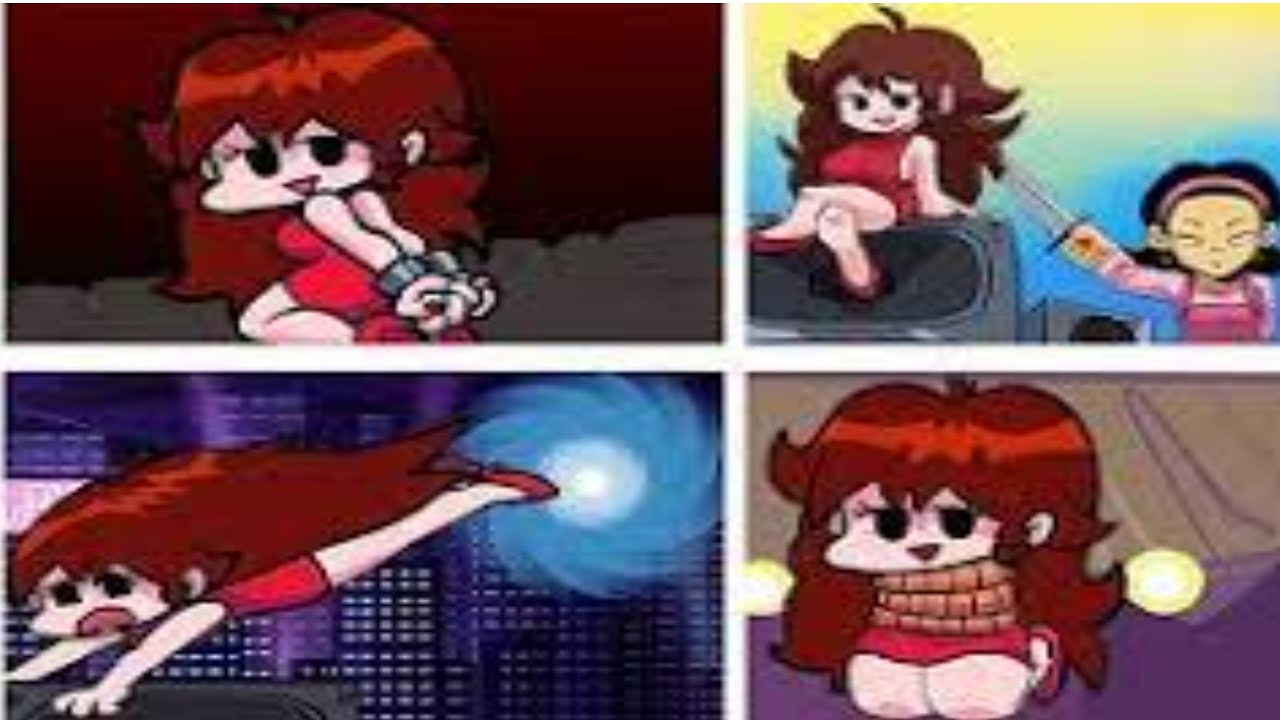 Girlfriend in Danger!!!! (#2)