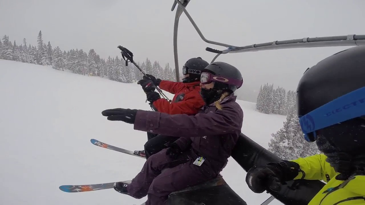 Copper Skiing JordanG