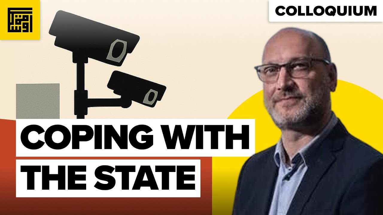 Ummatics Colloquium: Coping with the Modern State (featuring Dr. Jonathan Laurence)