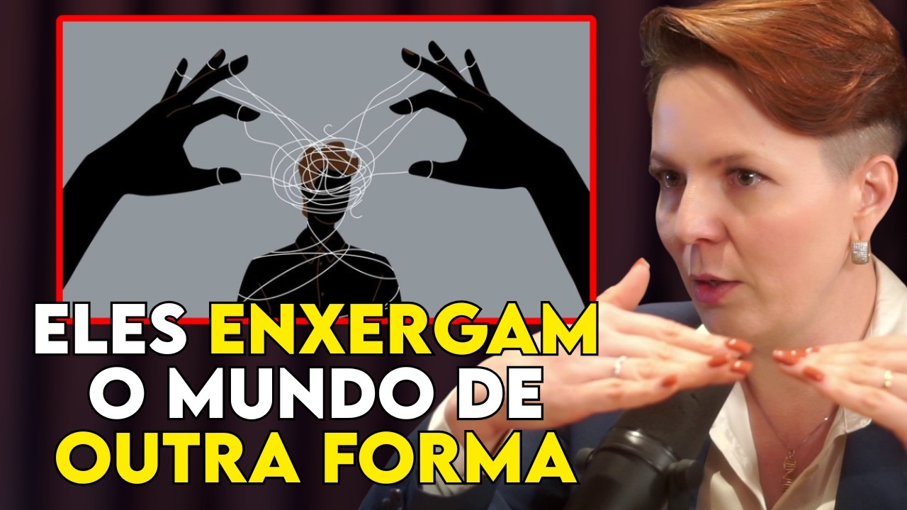 O CÉREBRO DE UM SUPERDOTADO FUNCIONA ASSIM | Lutz Podcast