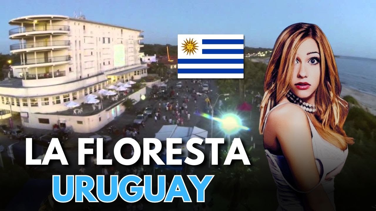 ☀️ LA IMPACTANTE BELLEZA OCULTA de La FLORESTA URUGUAY 2024