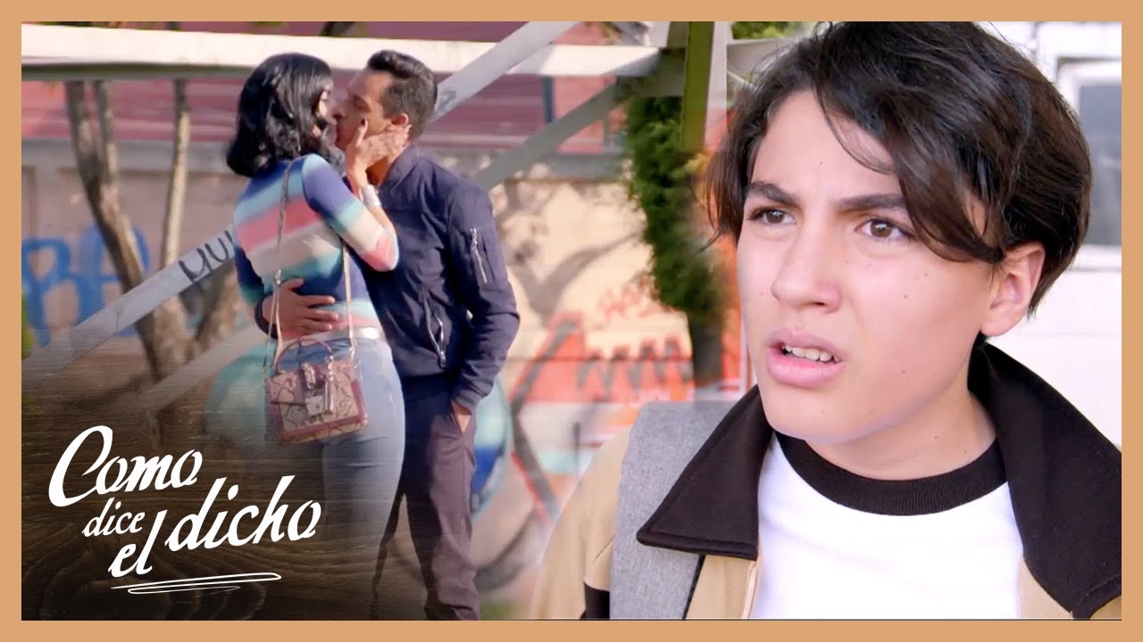 Leo descubre la infidelidad de su pap&aacute; | Como dice el dicho 1/5 | Me doblo, pero no me quiebro