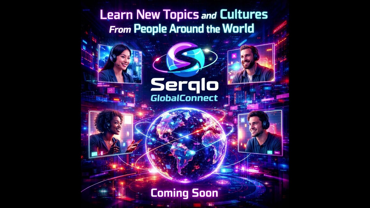 Learn new topics and cultures from people around the world