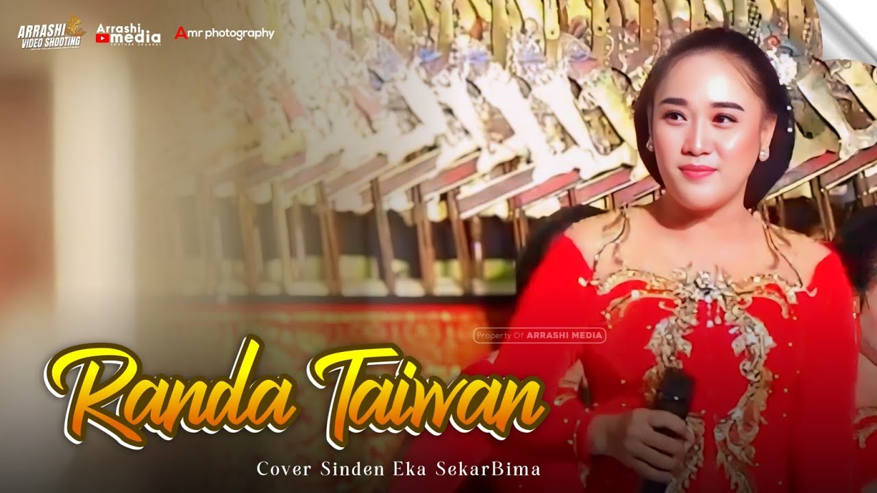 RANDA TAIWAN - Eka Sekarbima Bikin Suasana Gayeng Pol | Ki Eko Suwaryo 2025