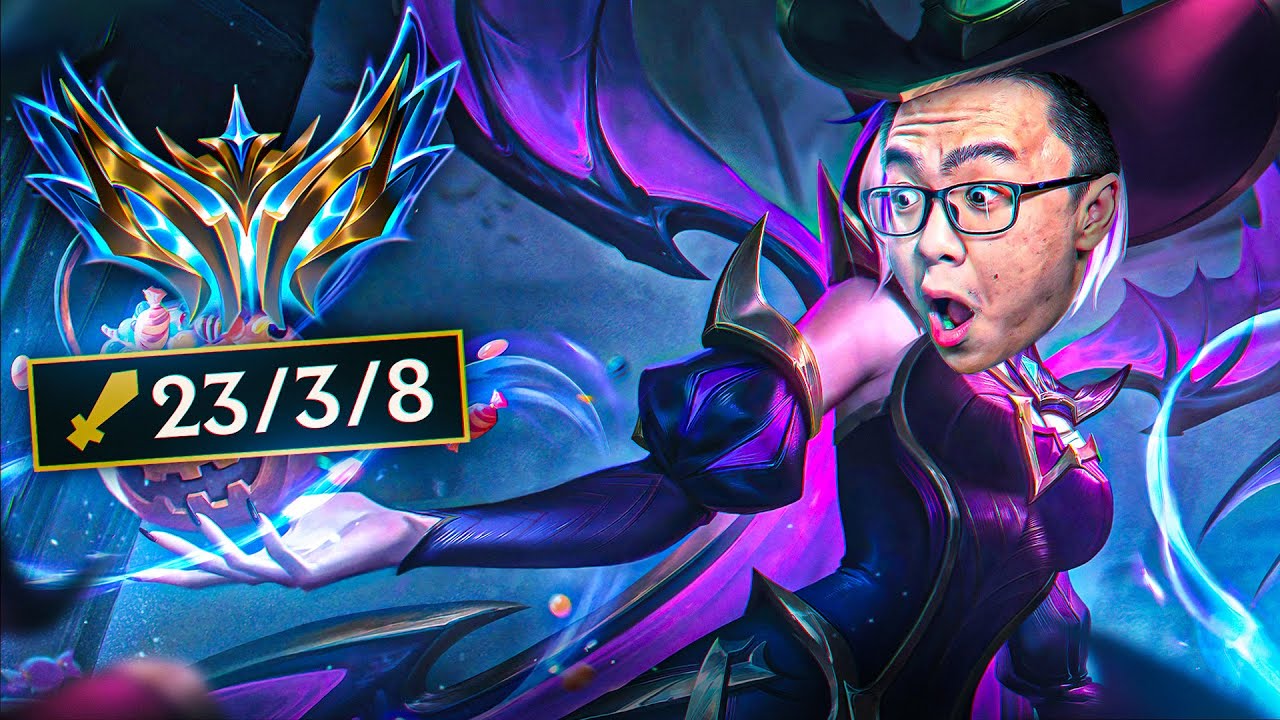 THE RISE OF LEBLANC! (2023 EDITION)