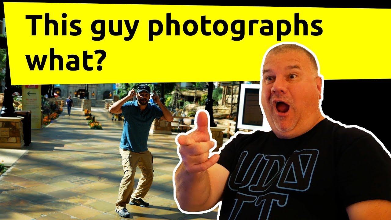Who is Jeff Eatley Photography - How to Become an Automotive Photographer - Video Marketing World
