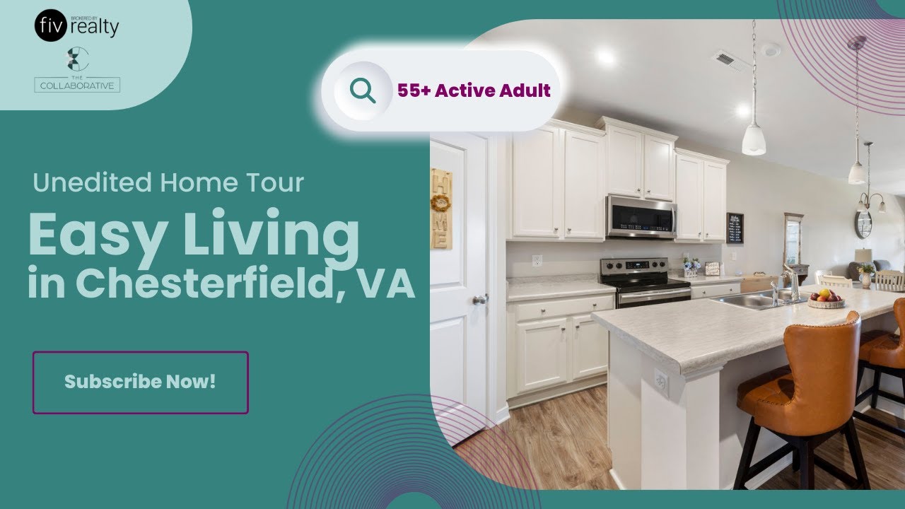 Is a 55+ Active Adult Community for you? Are you looking for a home to downsize?