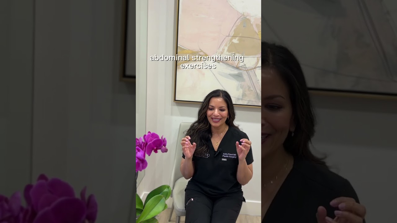 Diastasis Recti: Surgery or Exercise? Here&rsquo;s the Truth