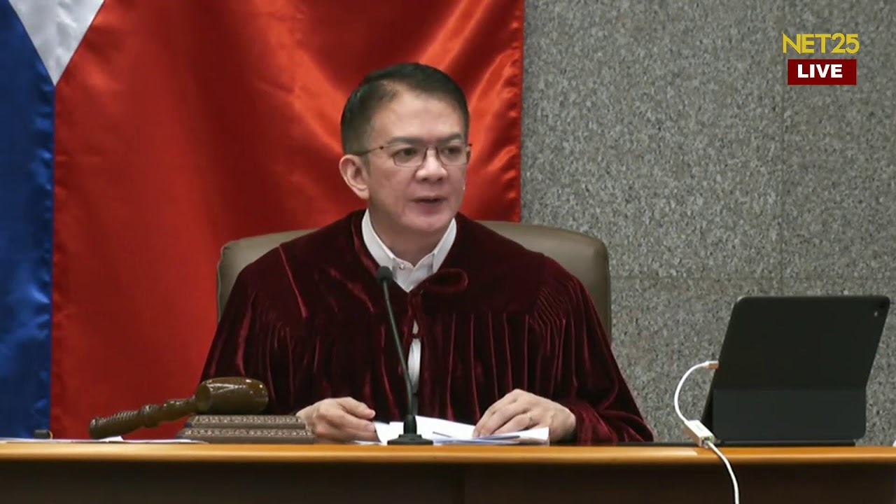Day 12 ng Impeachment Trial ni VP Sara Duterte | August 4, 2026
