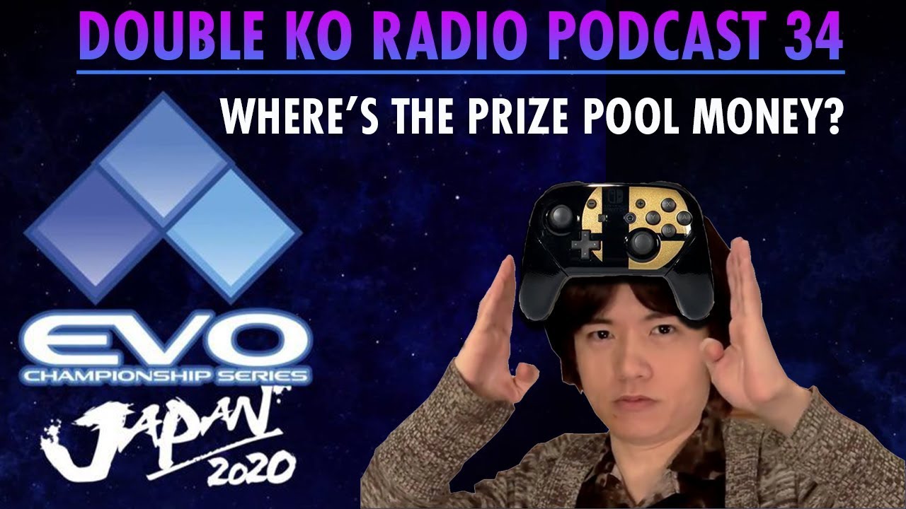 Evo Japan 2020 Prize Money Controversy | DKO Podcast 34
