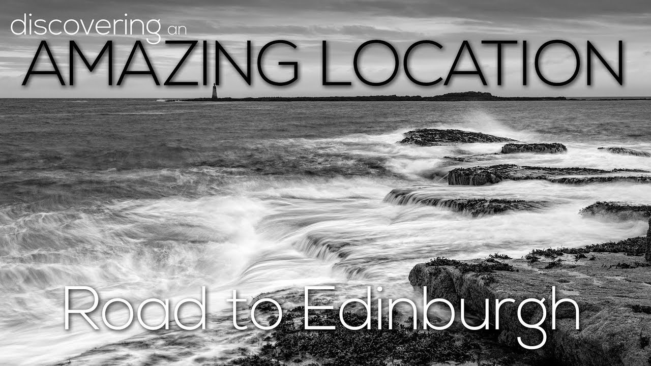 Landscape Photography Discovering an AWESOME location!