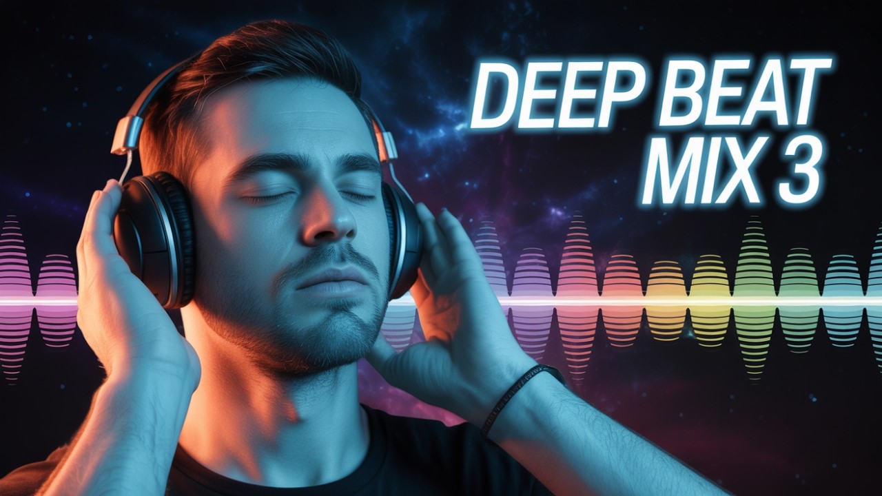 Deep Beat Mix 3💫 Uplifting Vocal Trance P4N
