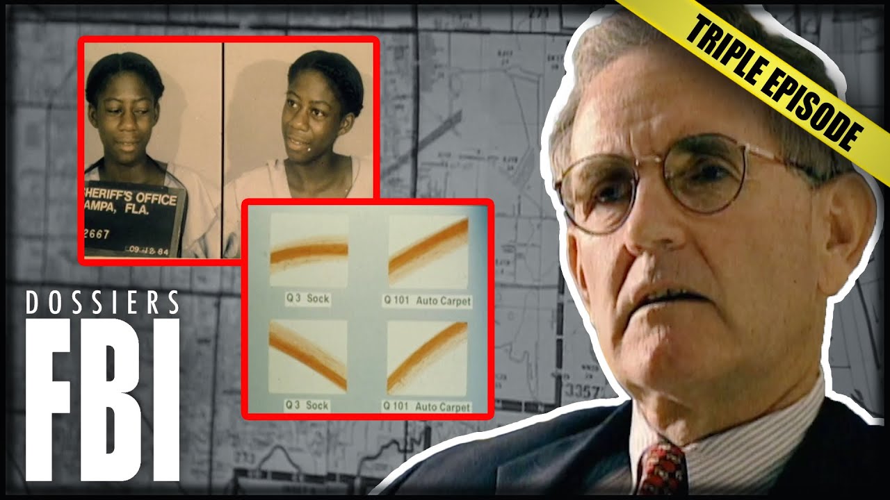 La Floride Vs Le FBI | TRIPLE EPISODE | Dossiers FBI