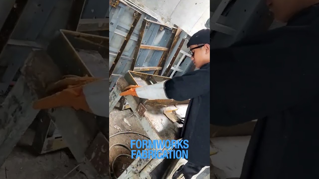 FORMWORKS FABRICATION