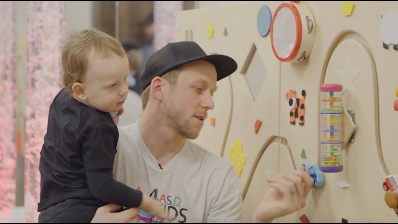 Joe & Renae Ingles open up about their family's Autism journey