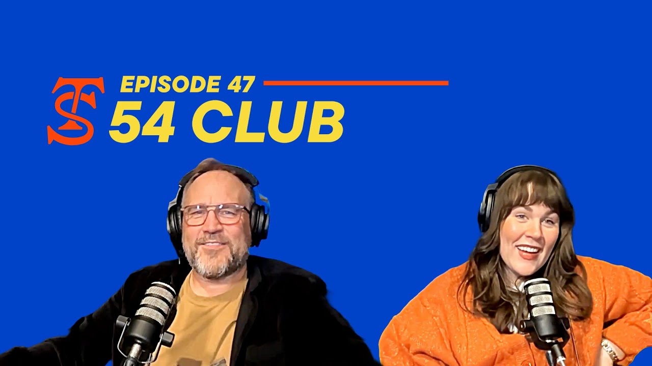 54 CLUB | TALKING SCHEETZ