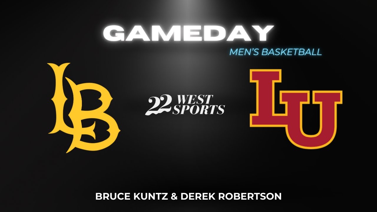 Long Beach St vs Lincoln University Men's Basketball - 22 West Sports