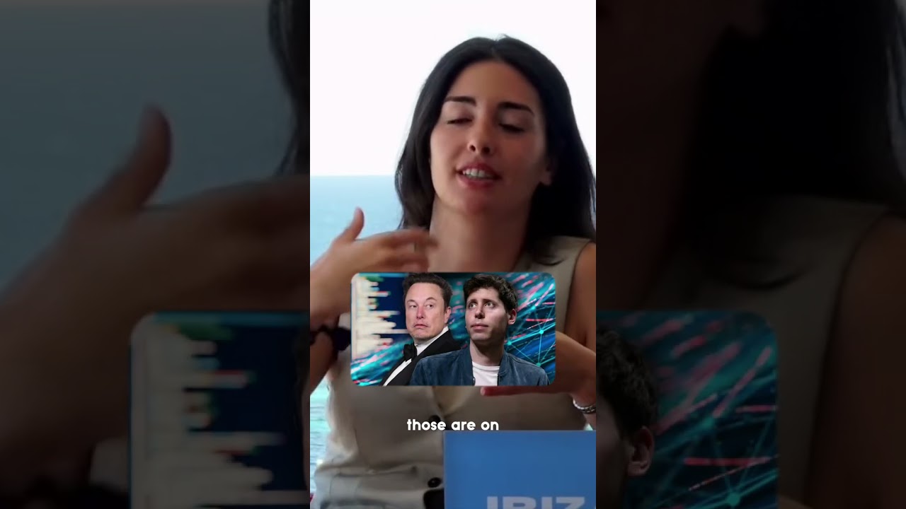 Is ChatGPT a Social Democrat? 🤖🗳️ | Covadonga Torres | Ibiza Tech Forum 2026