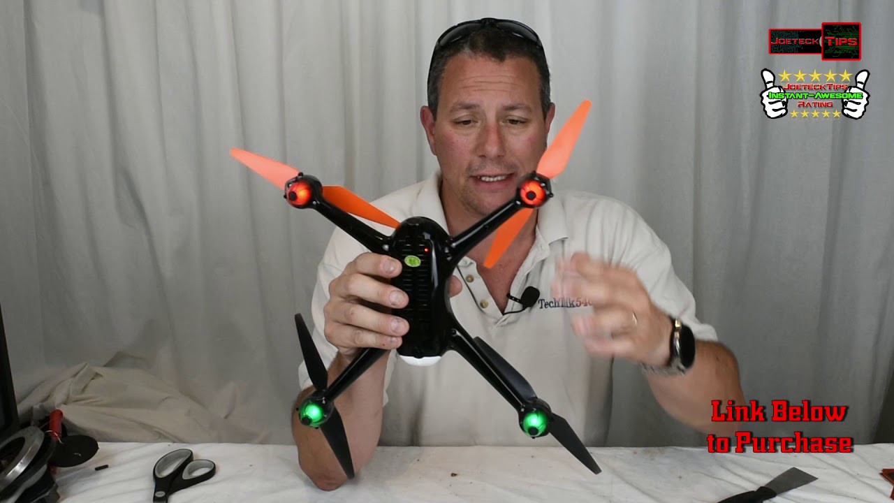 Force 1 Shadow BUGS MJX B2W B2C Calibration | How To | JoeteckTips