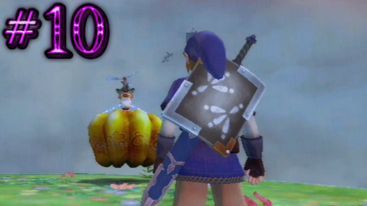 SOUP! - Skyward Sword Randomizer (ZSSR) #10