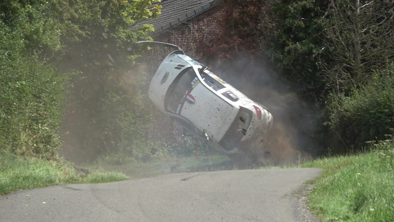BEST OF RALLY 2025 | CRASH & MISTAKES by SRP