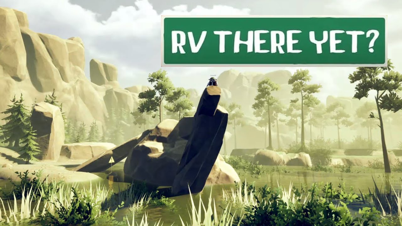 Swamp Is Testing Our Friendships in RV There Yet