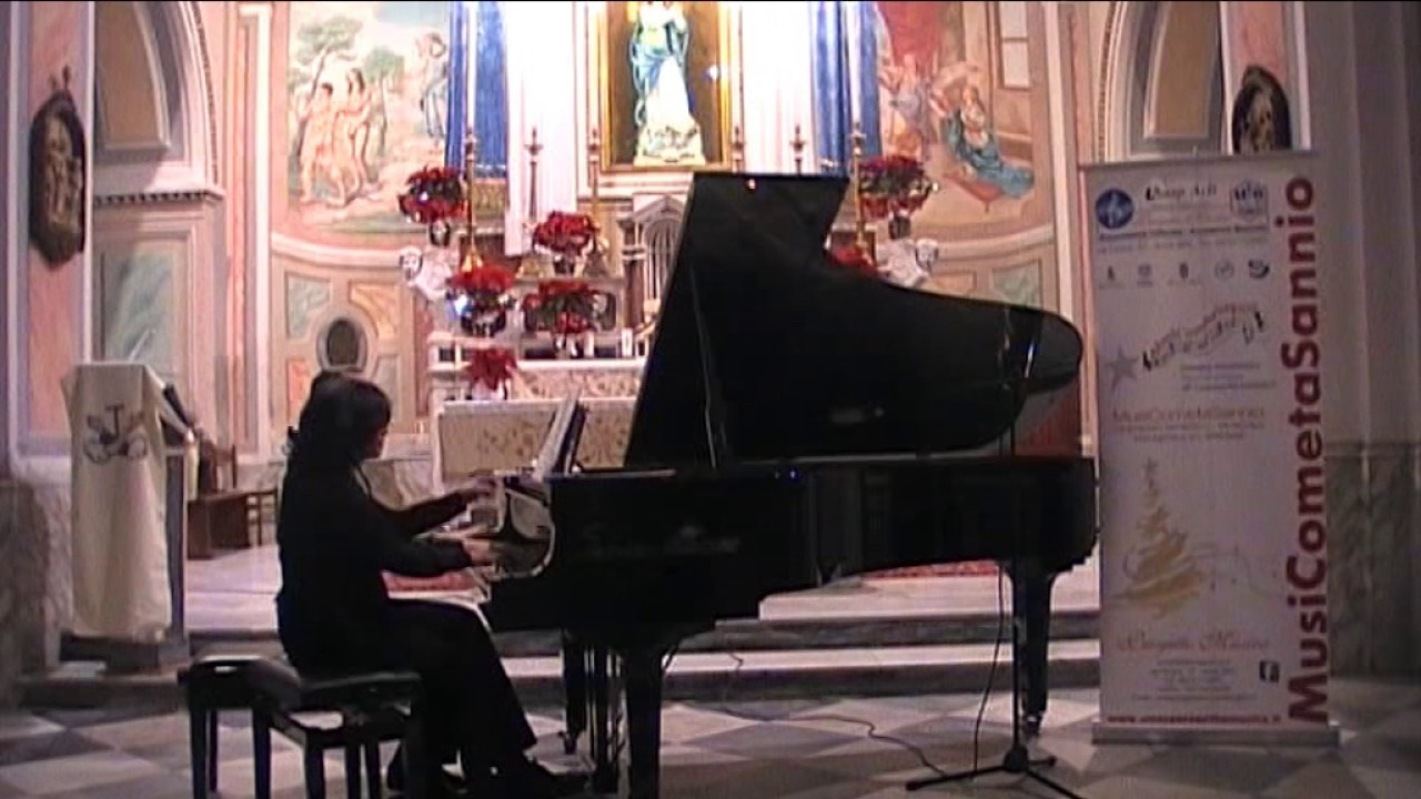 MUSICOMETASANNIO - Iadevaia/De Stefano   Rachmaninov   sei pezzi op 11