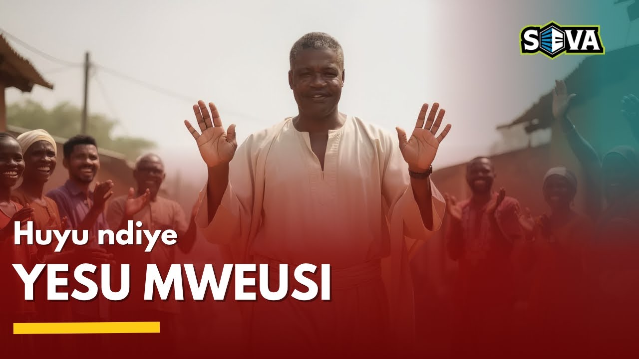 Mfahamu Yesu Mweusi I #SEVA na MCSHONDE
