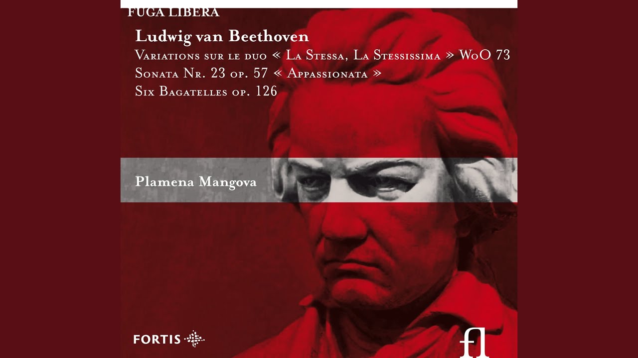 Sonate No. 23 in F Minor, Op. 57 