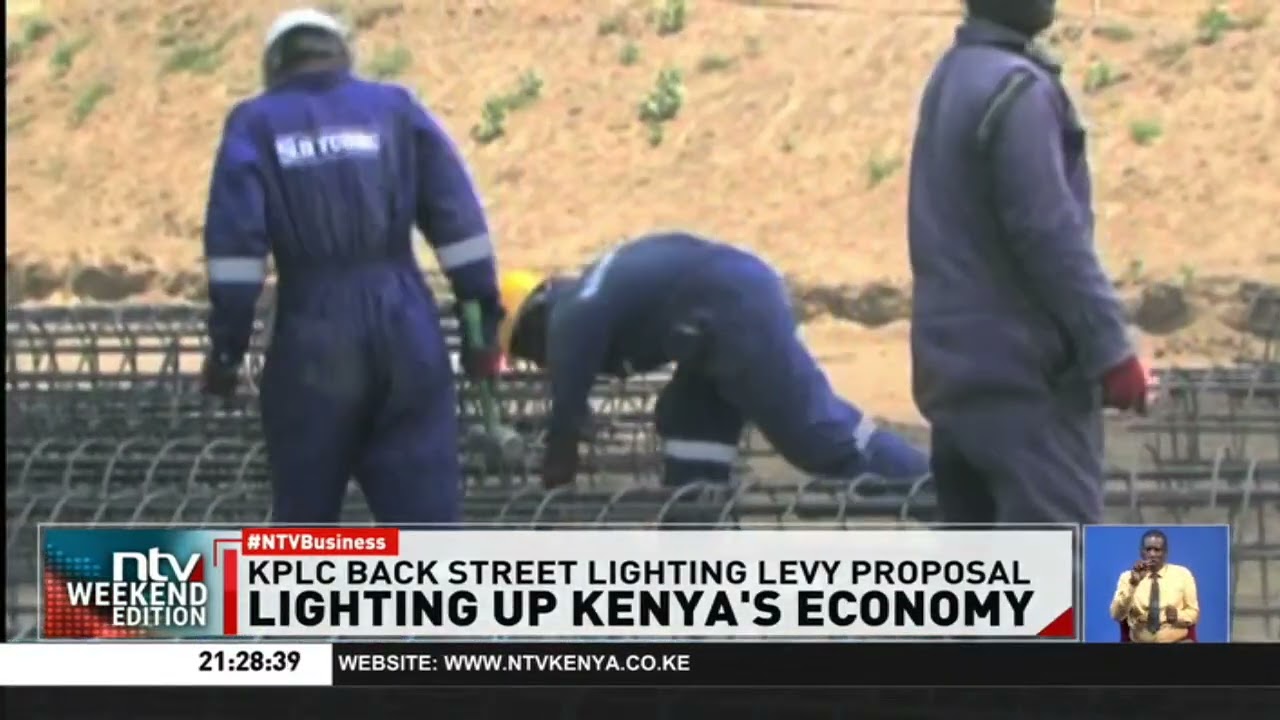 Kenya Power Backs New Street Lighting Levy to Avoid County Debt Battles