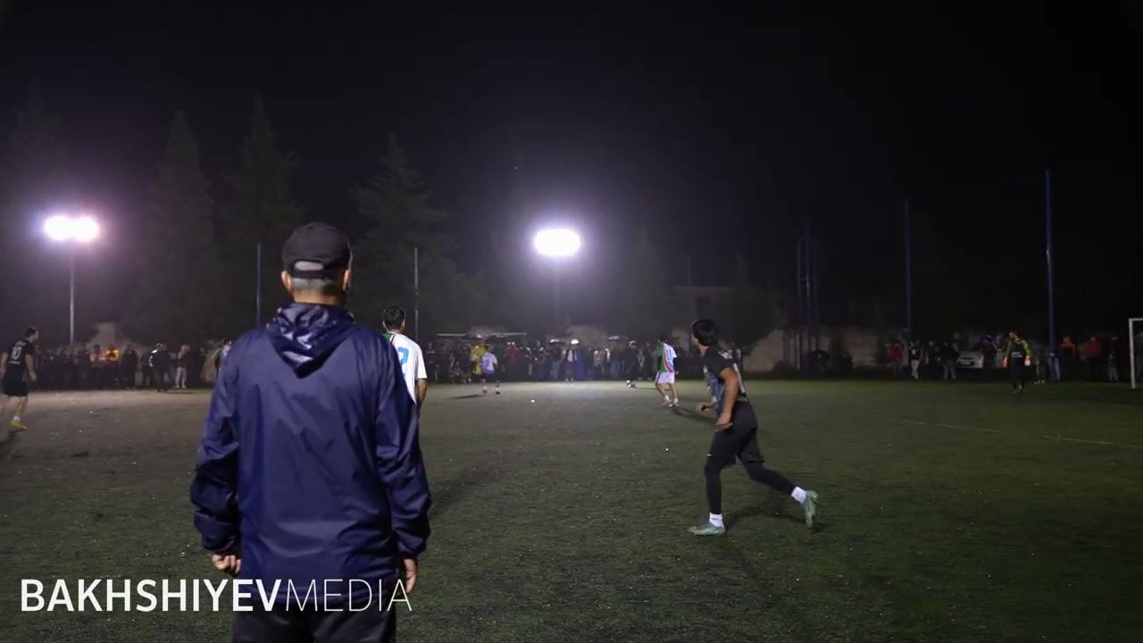 Ərcivan FK 4 -1 Ümid FK