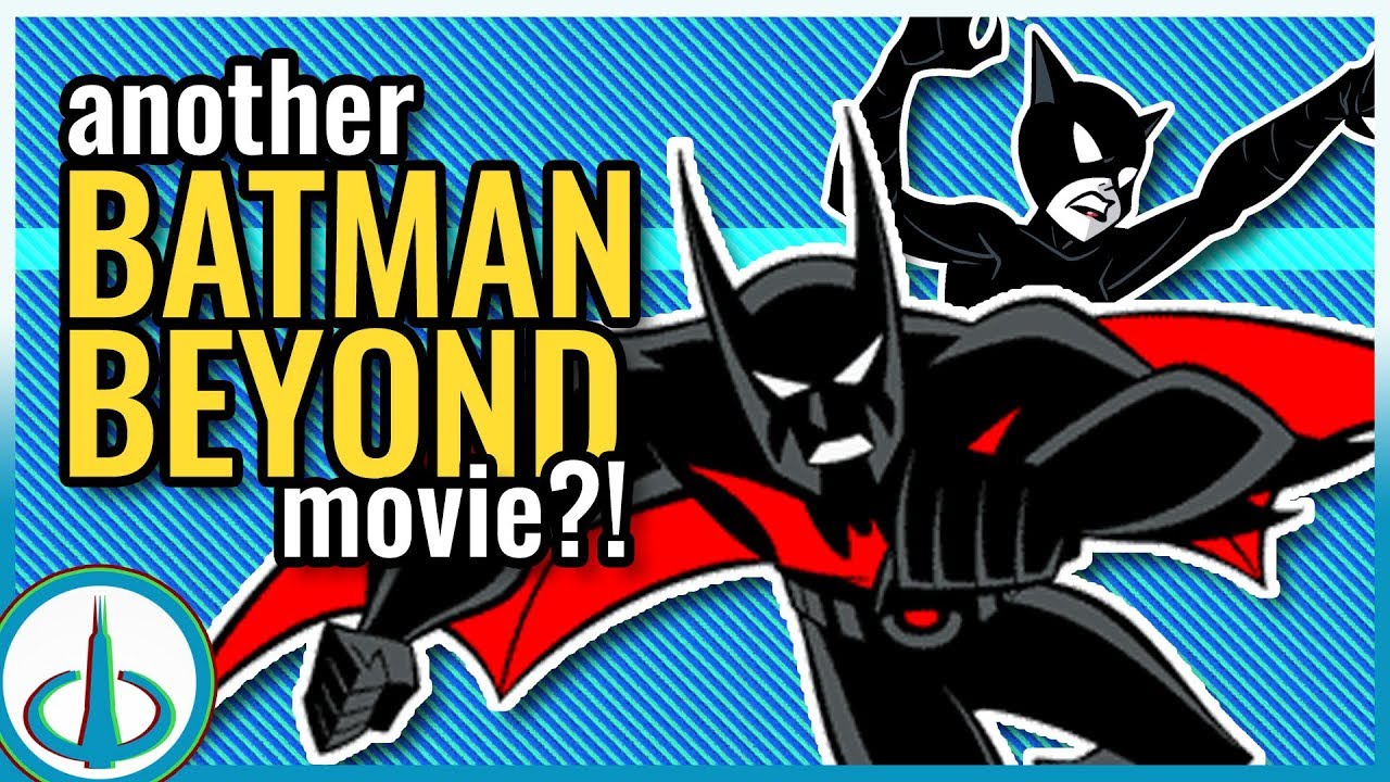 EPILOGUE Wasn’t a Retcon - The BATMAN BEYOND Movie You Never Got to See!