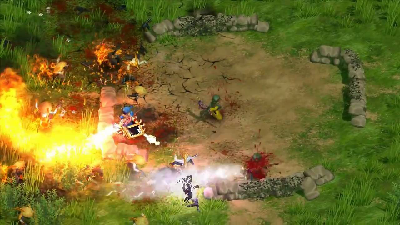 Magicka: Vietnam DLC Release Trailer