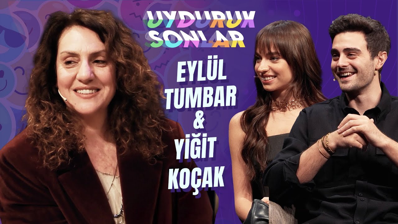 Uyduruk Sonlar | Yasemin Şefik - 23. B&ouml;l&uuml;m (Konuk: Eyl&uuml;l Tumbar & Yiğit Ko&ccedil;ak)
