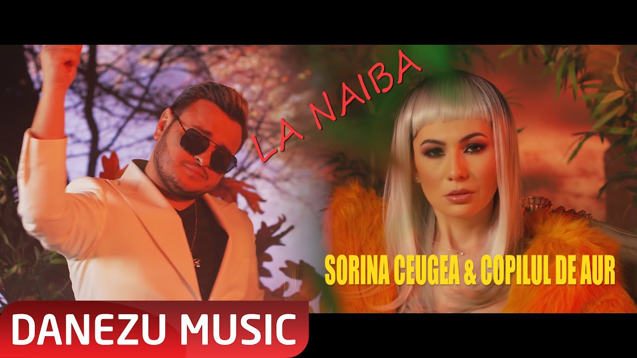 Sorina Ceugea ❌@CopilulDeAurOficial - La naiba  | Official Video