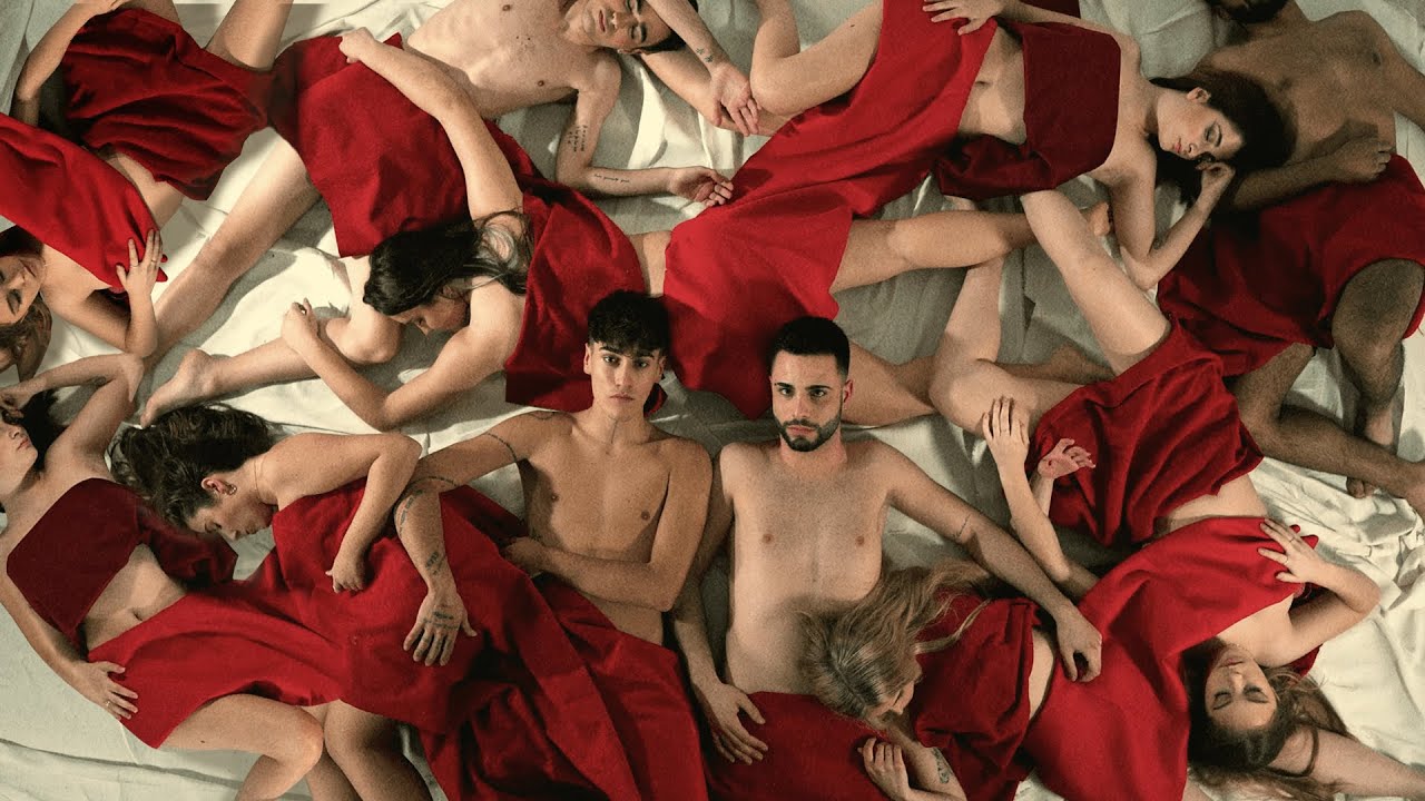 llvna - Animales ft. Mario Mil&aacute;n (Videoclip)