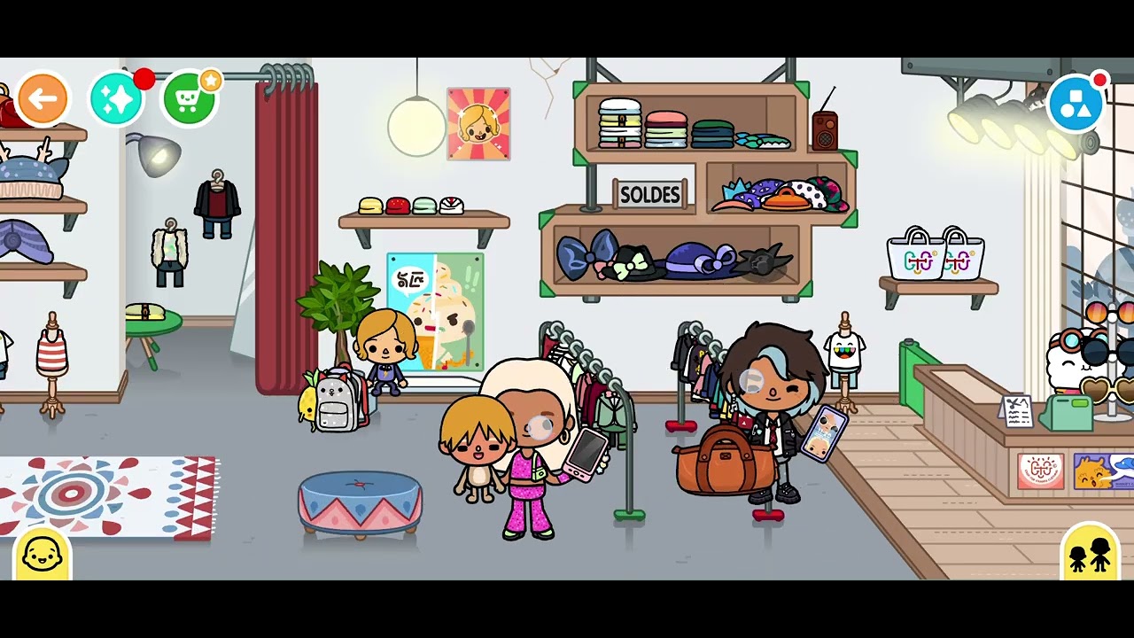TOCA BOCA KEYİFLİ İZLEMELER #tocaboca 