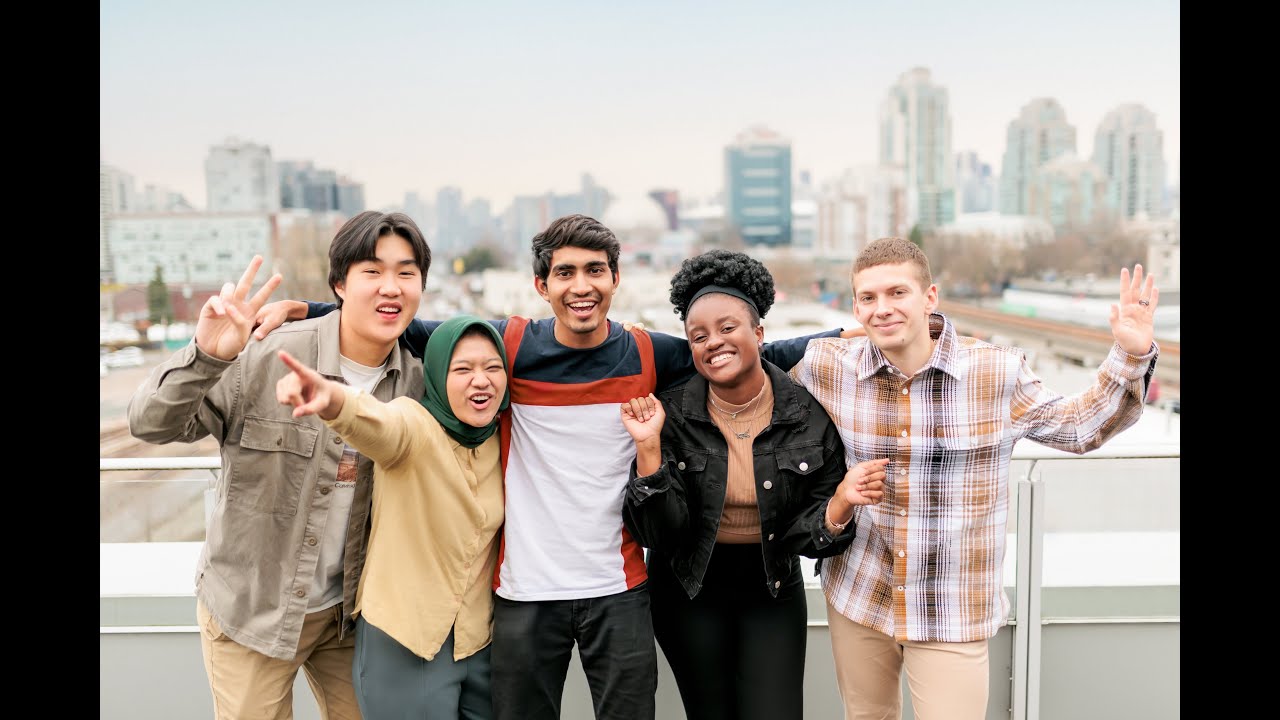 Welcome to Columbia College, Vancouver!