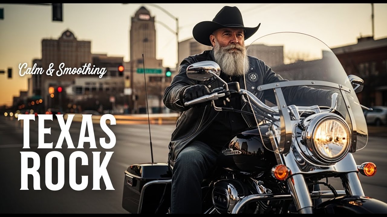 Ride with Texas Outlaw Rock N Roll: Dusty Roads & Whisky Blues #5