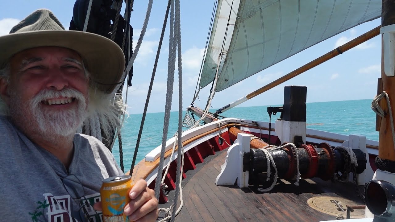 E78 Schooner!