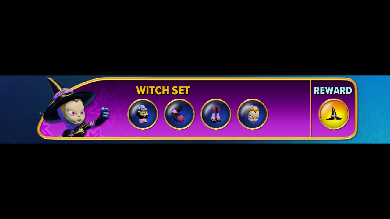 Imaginite Sets in Skylanders Creator with different songs part 1