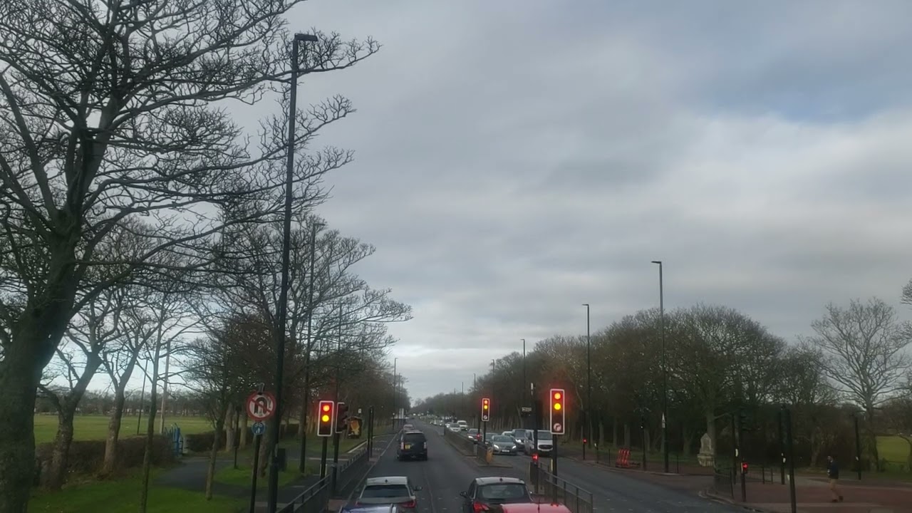 43  Newcastle- Gosforth