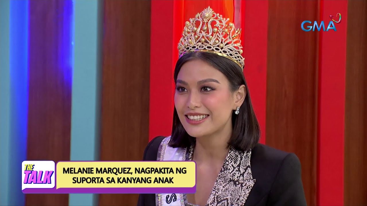Ano ang mother&rsquo;s day gift ni Michelle Dee kay Melanie Marquez? #shorts | Fast Talk with Boy Abunda