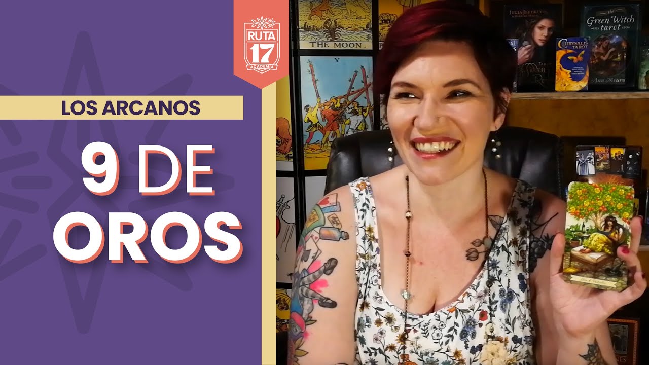 Nueve de oros