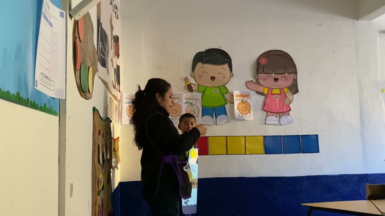 La gabacha pedagógica