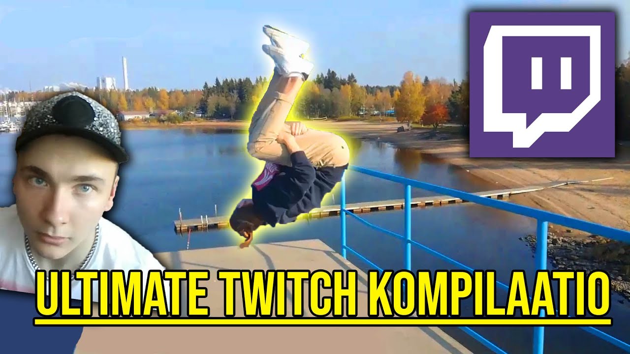 Ultimate Twitch Kompilaatio